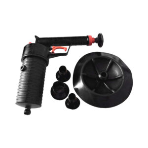 Pistolet déboucheur pour lavabo