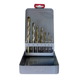 Coffret forêts bois auto-centreur au carbure