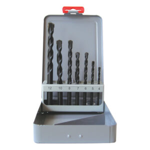 Coffret mèches béton TEK’PRO