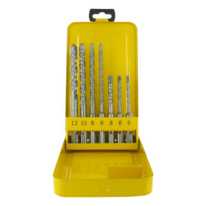 Coffret mèches SDS TEK’PLUS