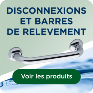 DISCONNEXIONS ET BARRES DE RELEVEMENT