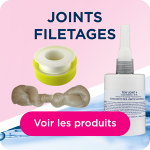 JOINTS FILETAGES