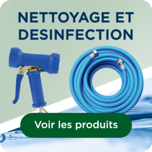 NETTOYAGE ET DESINFECTION