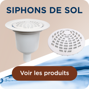 SIPHONS DE SOL