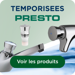 TEMPORISEES PRESTO