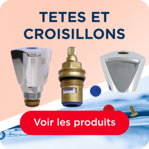 TETES ET CROISILLONS