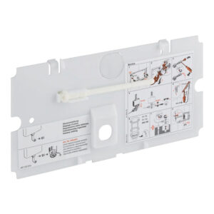 Plaque de protection GEBERIT