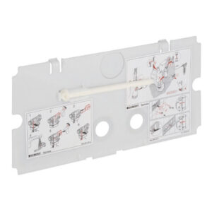 Plaque de protection GEBERIT